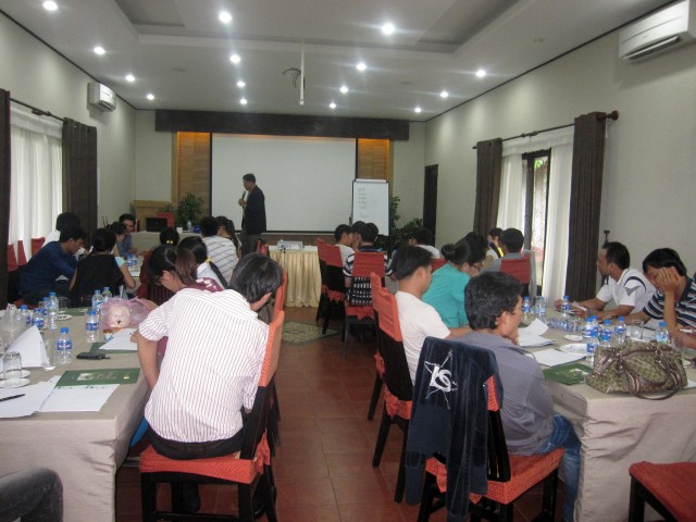 Nhận thức để thay đổi bản thân tích cực - BMS (08-09-2012)